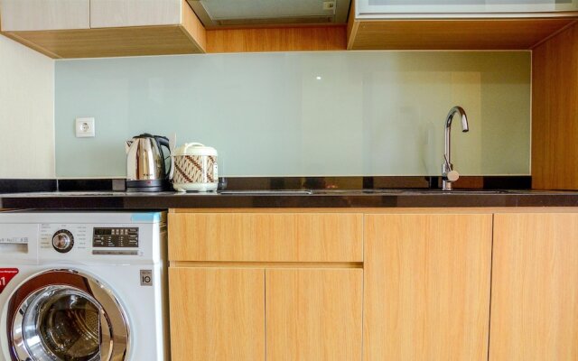 Suite Studio Apartment at Menteng Park