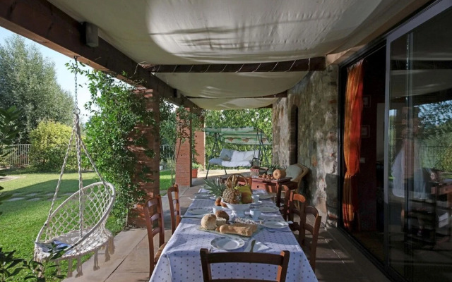 Villa Girasole in Polpenazze del Garda