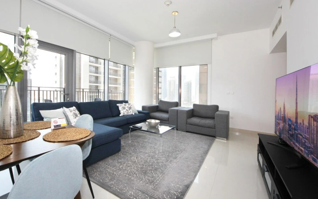 New Arabian Boulevard Cresent