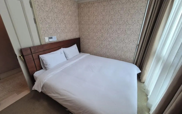 W Residence Hotel Centum City