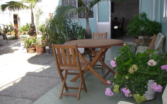 Mekong-Logis Guesthouse