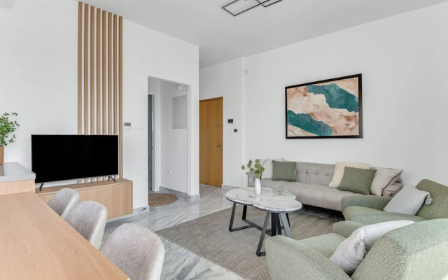 Sanders Olive - Cozy 1-bdr Apt With Shared Pool