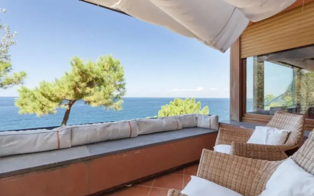 Villa Ad Maiora in Massa Lubrense