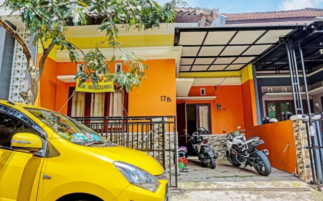 OYO Life 91931 Permata Brantas Syariah Homestay