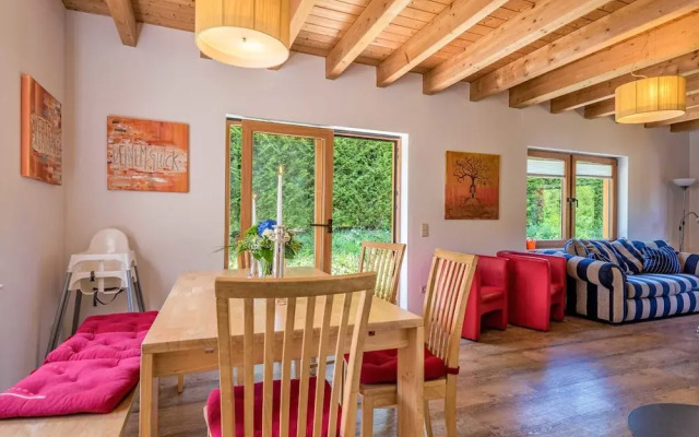 Wellness Ferienhaus Fronwald