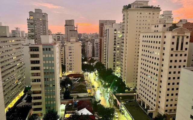LFlats Alameda Campinas Jardim Paulista