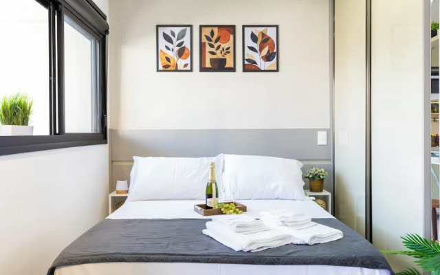 Vila Mariana perto do metrô AC