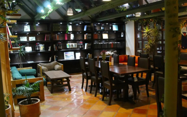 Axkan Arte Hotel San Cristobal