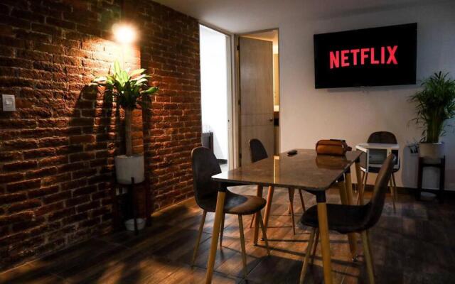 Moderno departamento a 3 cuadras de catedral