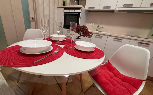 Апартаменты на улице Фрунзе 14