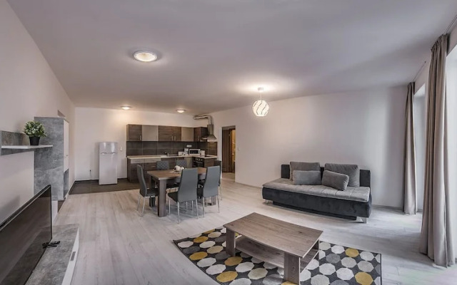 Nova City Apartments