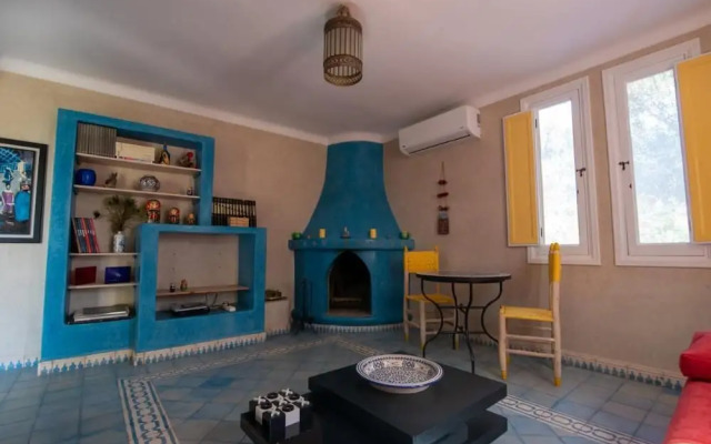 L'oasis de Kima
