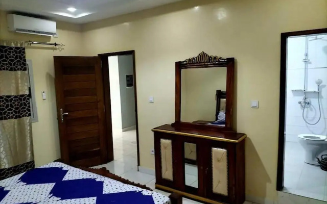 Maison de vacances Cité douane Dakar