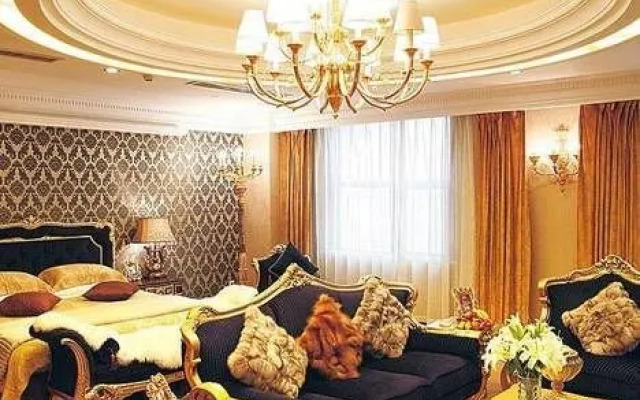 Zhongzhou International