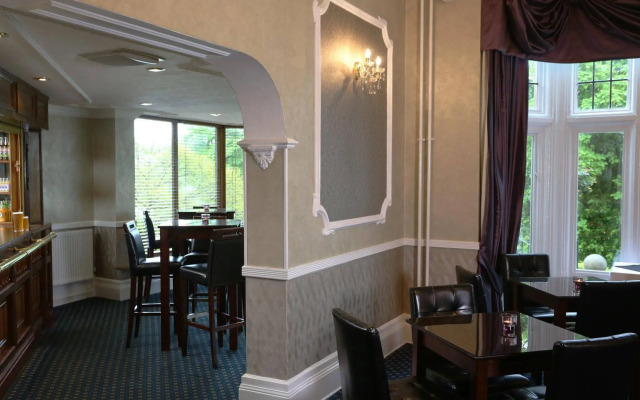 The Higher Trapp Hotel