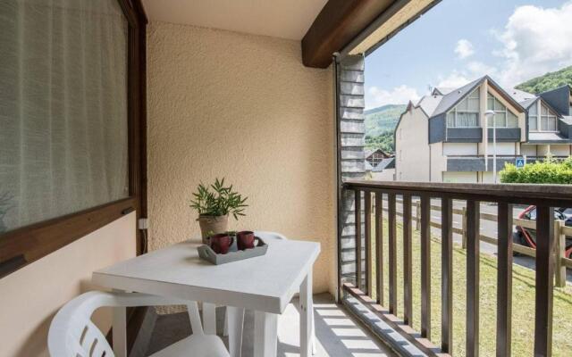 Appartement Saint-Lary-Soulan, 2 pièces, 6 personnes - FR-1-296-207
