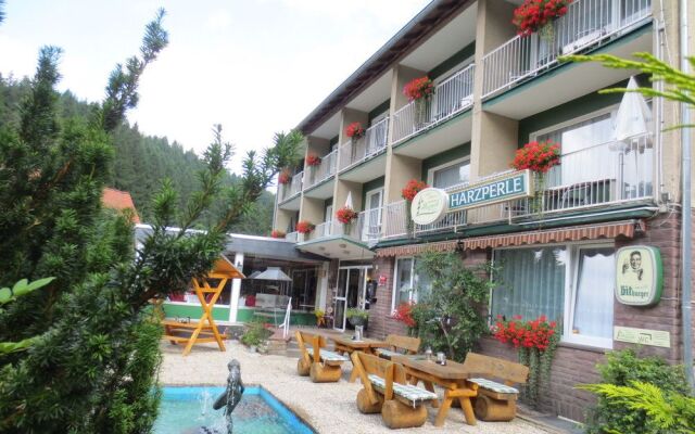 Pension Harzperle