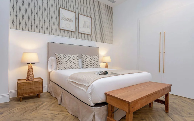 Lovely Apartment in Seville Center Lagar I