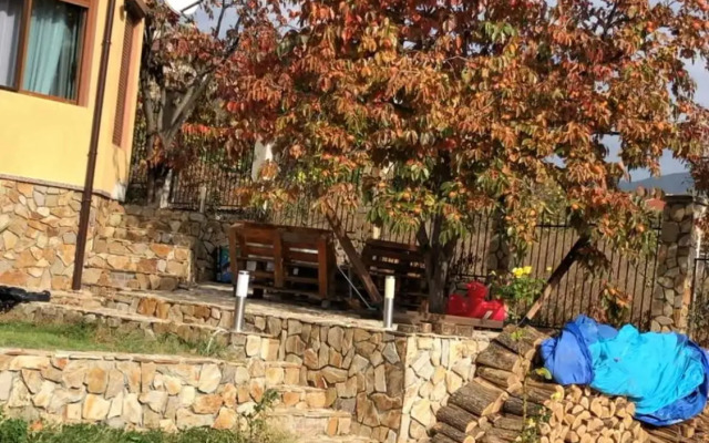 Sunshine villa Dzhigurovo