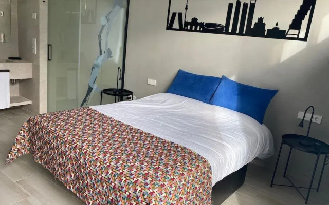 E-kilibrio Hotel & Apart-Suites