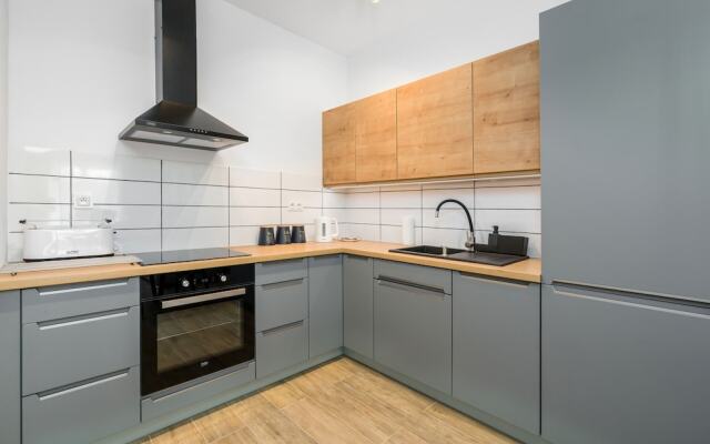 Apartments Poznan Smoluchowskiego