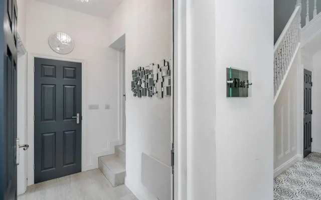 1 Bedroom Apartment With Wifi and Parking