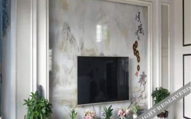 Xinchang Yunqi Small Building House