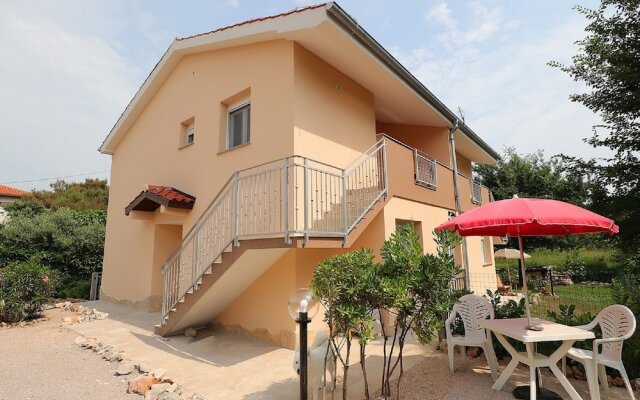 Picturesque Apartment in Silo With Balcony