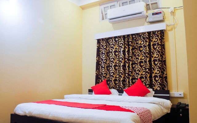 Oyo 17015 My Lodge
