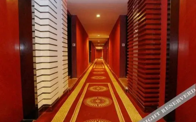 五悦·悦心酒店(义乌万达广场店)