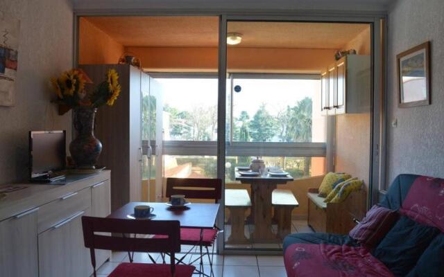 Appartement Argelès-sur-Mer, 1 pièce, 4 personnes - FR-1-225-92