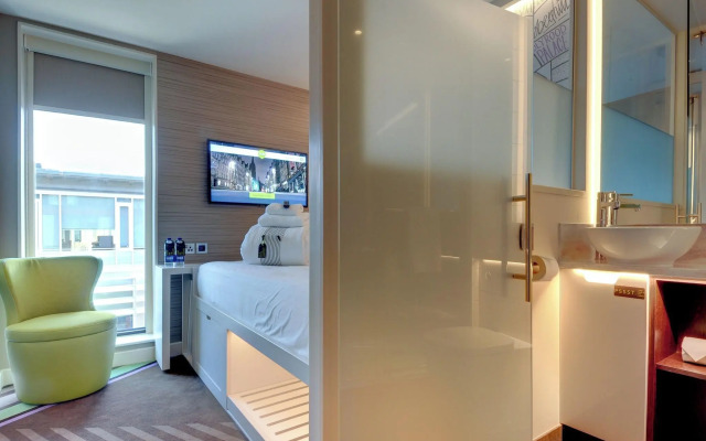 Hub By Premier Inn Edinburgh (Royal Mile)