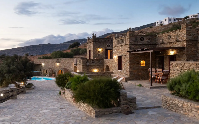 Andros Serenity Retreat - Adults Only