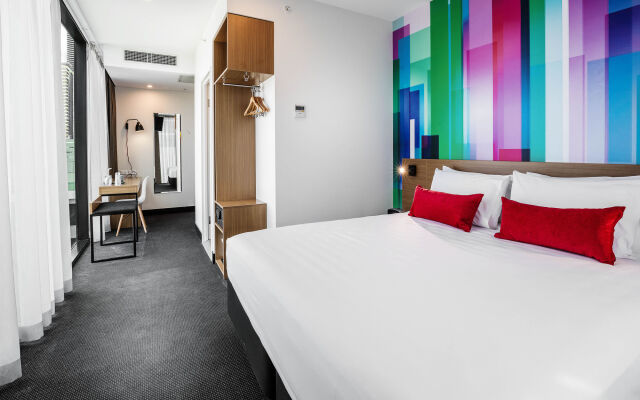 Ibis Styles Brisbane Elizabeth Street