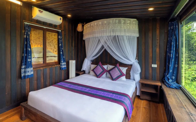Sapana Mountain Retreat – Guest Rooms – Sa Pa