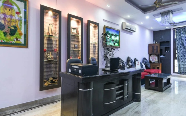 Mu Stay Guest House by OYO Rooms