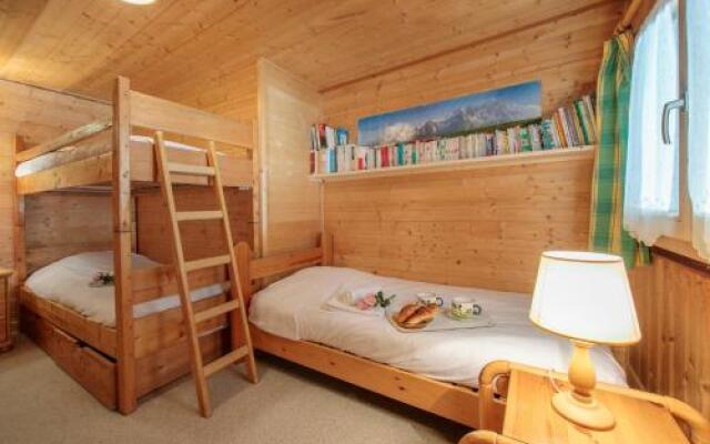 Chalet Du Croz