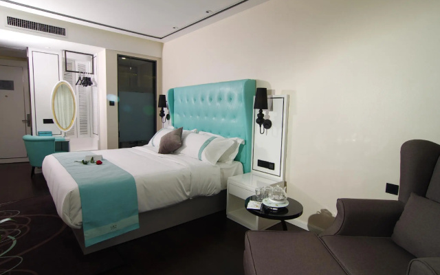 Xana Hotelle (Beijing Sanlitun) – Guest Rooms – Beijing
