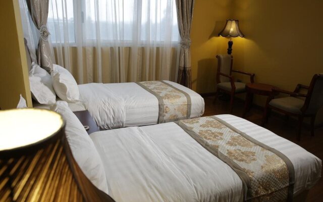 Blue Nest Hotel