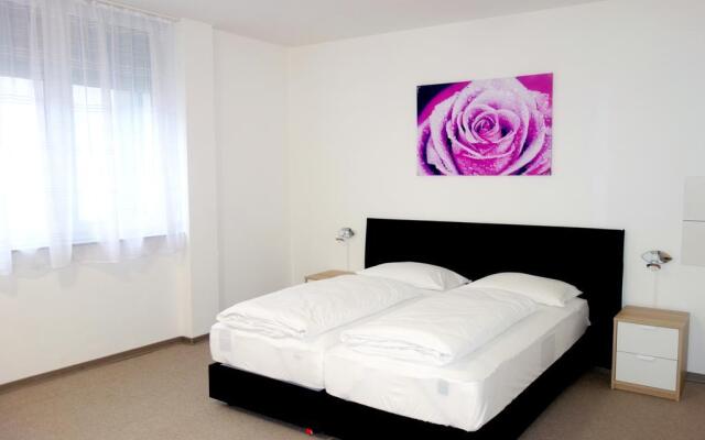 Budget Hotel Ludwigshafen