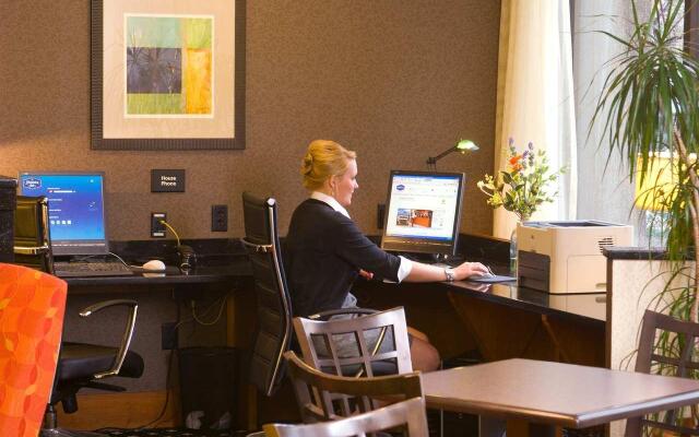Hampton Inn Lancaster