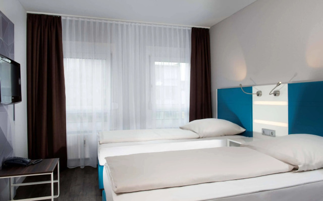 B&B HOTEL Mannheim-City