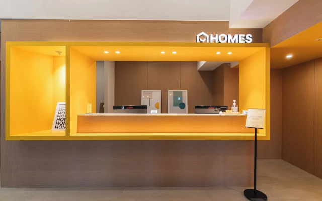 Homes Stay G-valley Gasan