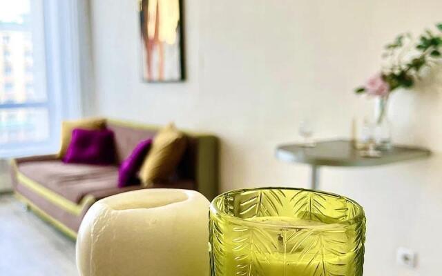 Мой Апарт на проспекте Московский 18 корпус 6