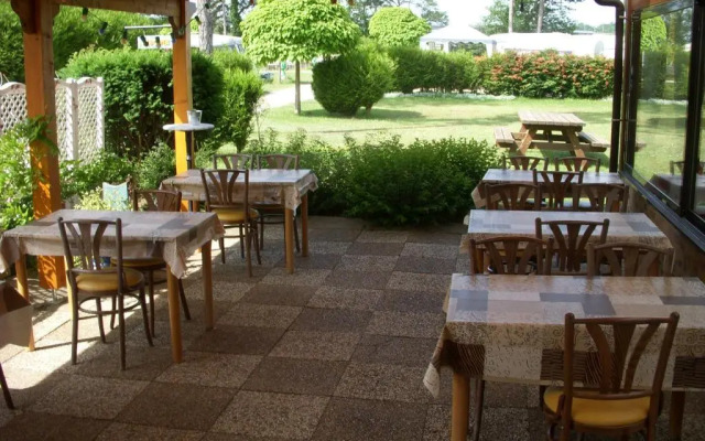 Camping de la Pelouse