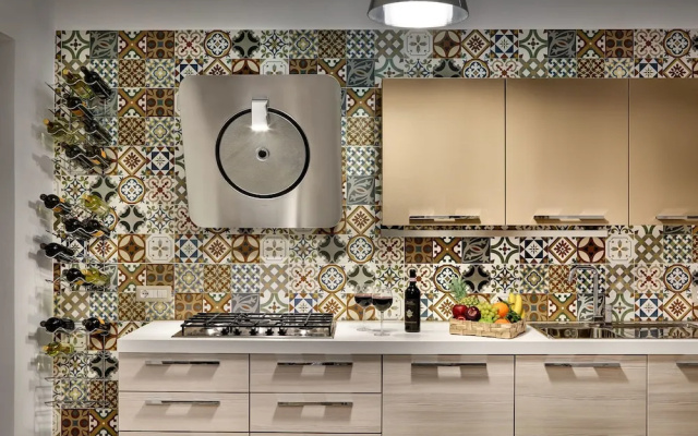 Patterns Apartment