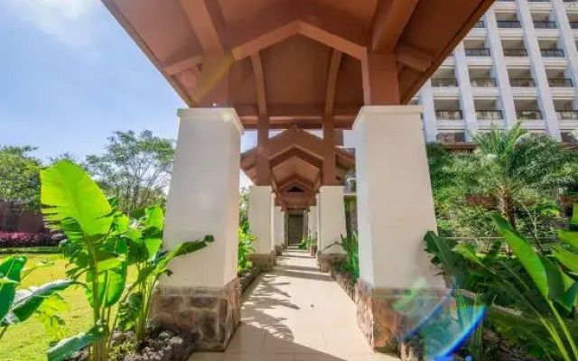 Sanya Haitang Bay Health Valley Resort