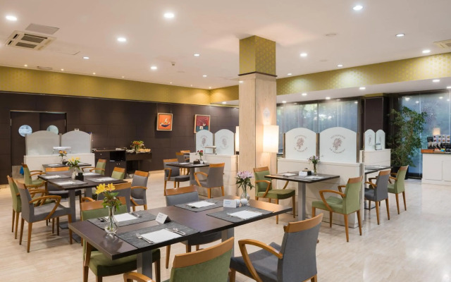 Hotel Ciudad de Valladolid