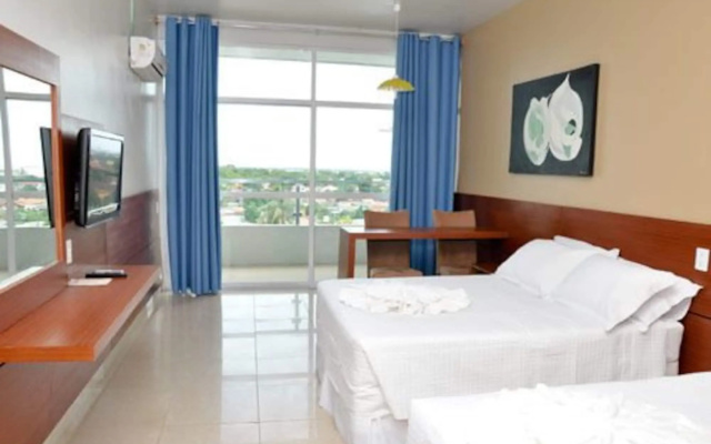 Barrudada Tropical Hotel