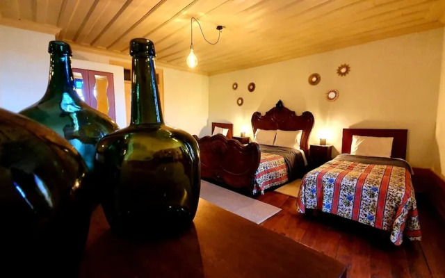 Casa do Fundo - Sustainable & Ecotourism